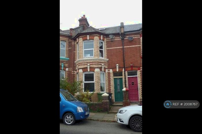 5 Bedroom Terraced House To Rent In Park Road, Exeter, EX1