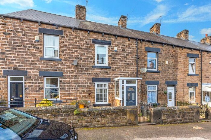 2 Bedroom Terraced House To Rent In Vaal Street, Barnsley, S70