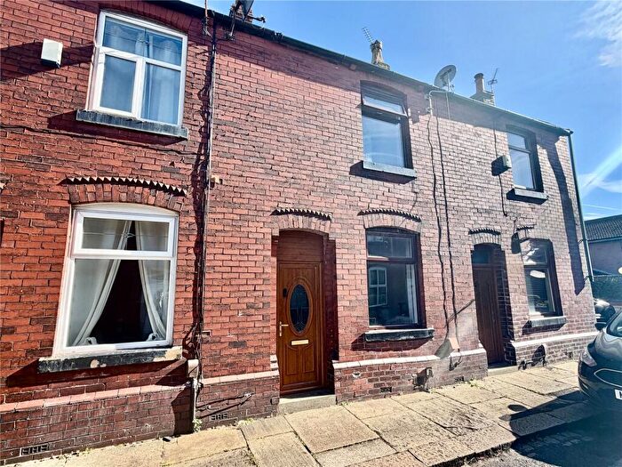 2 Bedroom Terraced House For Sale In Muriel Street, Heywood, Greater Manchester, OL10