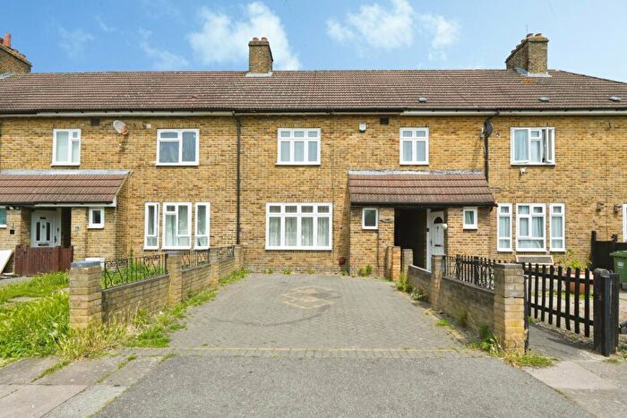 2 Bedroom Terraced House For Sale In Swallands Road, Catford, London, SE6