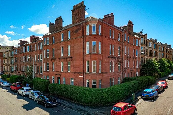 3 Bedroom Flat To Rent In Kelbourne Street, Glasgow, G20