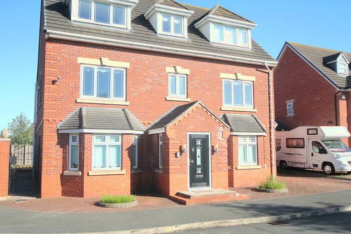 5 Bedroom Detached House To Rent In Barry Drive, Garston, Liverpool, Merseyside, L19