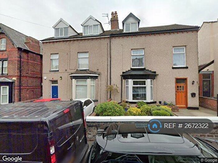 2 Bedroom Flat To Rent In Dalton Road, Wallasey, CH45