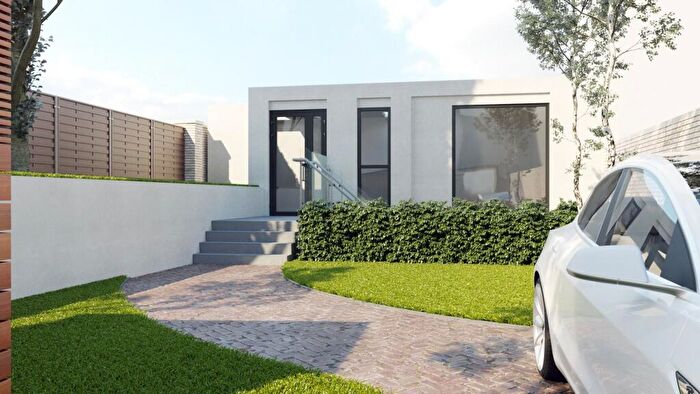 Land For Sale In Dresden Road, Whitehall Park, N19