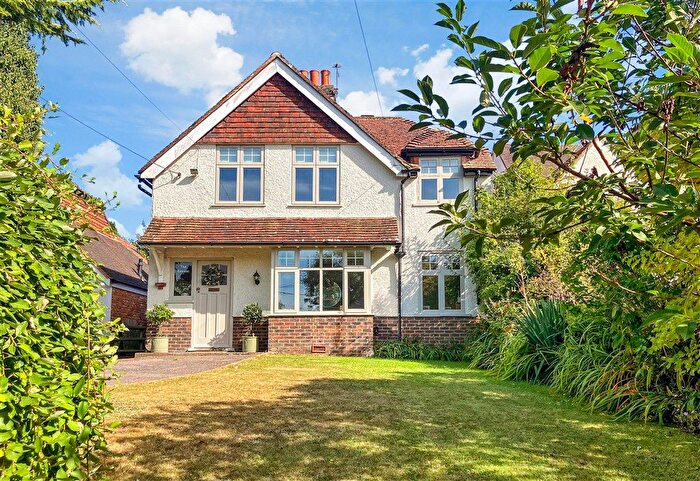 4 Bedroom Detached House For Sale In Five Ash Down, Uckfield, East Sussex, TN22