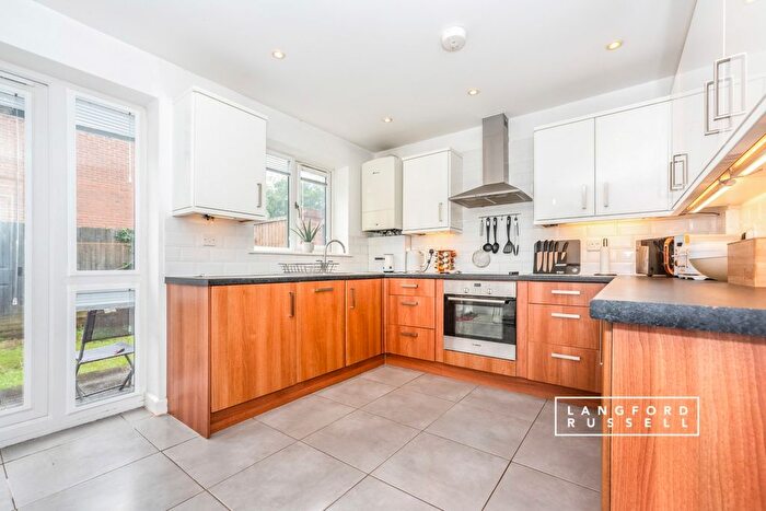 2 Bedroom End Of Terrace House To Rent In The Briars, West Kingsdown, Sevenoaks, TN15