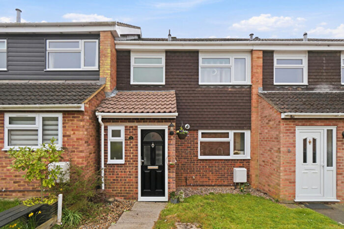 3 Bedroom Terraced House For Sale In Alconbury, Bishop's Stortford, Hertfordshire, CM23