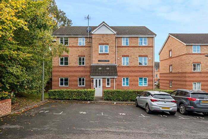 2 Bedroom Apartment To Rent In Melissa Court, High Wycombe, HP13