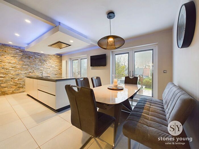 4 Bedroom Semi-Detached House For Sale In Hillcrest Road, Langho, BB6