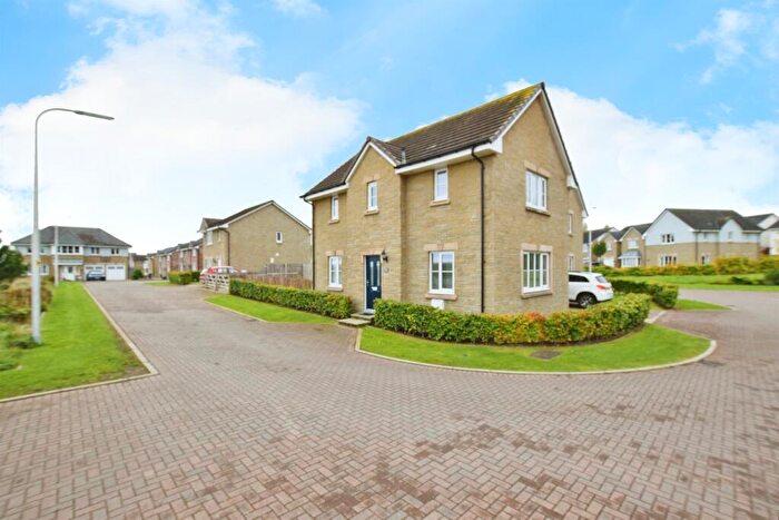 3 Bedroom Detached House For Sale In Eagle Avenue, Auchterarder, PH3