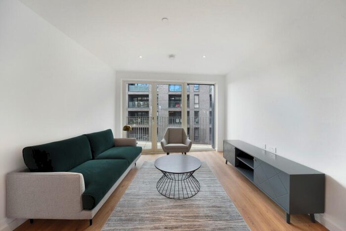 2 Bedroom Apartment To Rent In Dockley Apartments, London, SE16