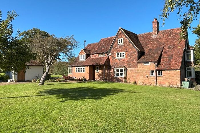 6 Bedroom Detached House For Sale In Waterman Quarter, Headcorn, Kent, TN27