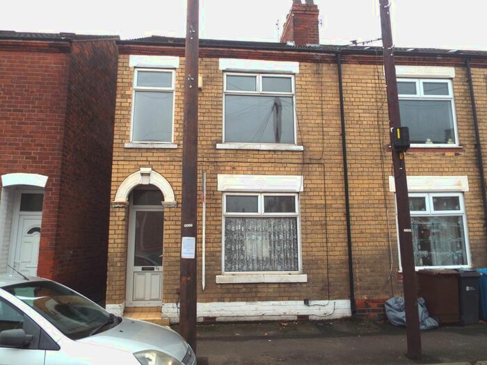3 Bedroom End Of Terrace House To Rent In Middleburg Street, Hull, HU9
