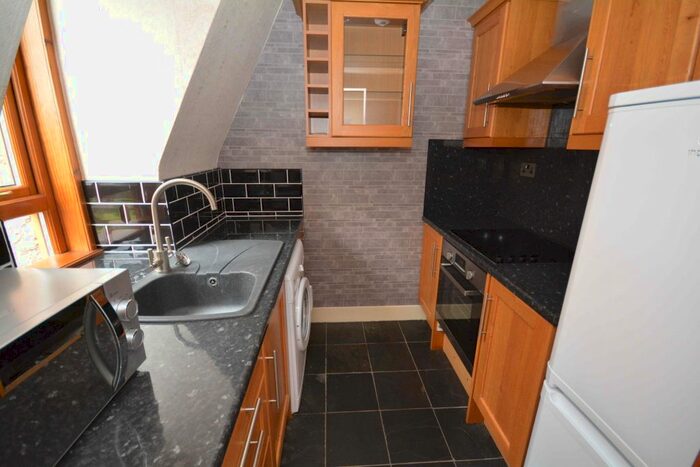 1 Bedroom Flat To Rent In Hill Street, Inverness, IV2