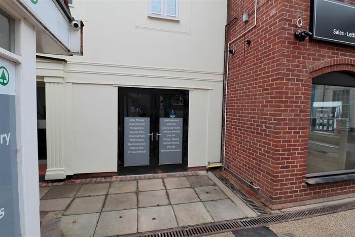 Property To Rent In New Street, Braintree, CM7