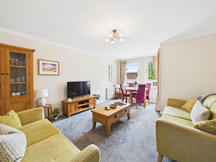 2 Bedroom Flat For Sale In A Ross Avenue, Perth, PH1