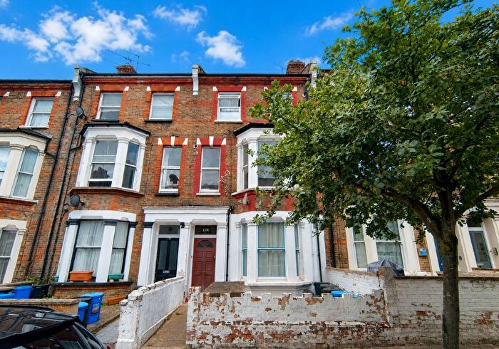 2 Bedroom Flat For Sale In B Bravington Road, Maida Vale, London, W9