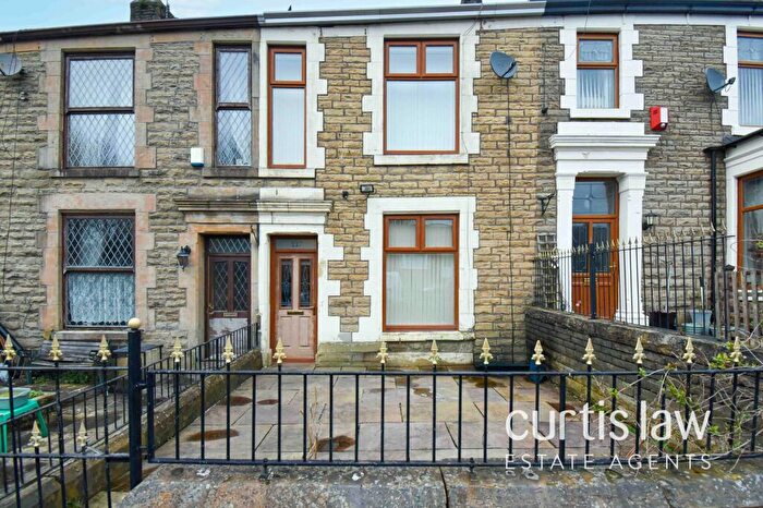 4 Bedroom Terraced House For Sale In Plantation Street, Accrington, BB5