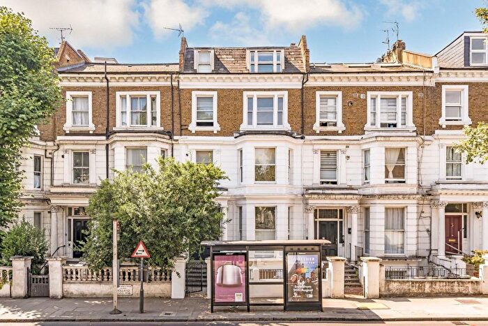 2 Bedroom Flat To Rent In Holland Road, Holland Park, W14