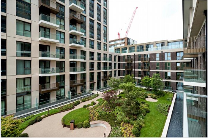 1 Bedroom Flat To Rent In Merino Gardens, London Dock, E1W