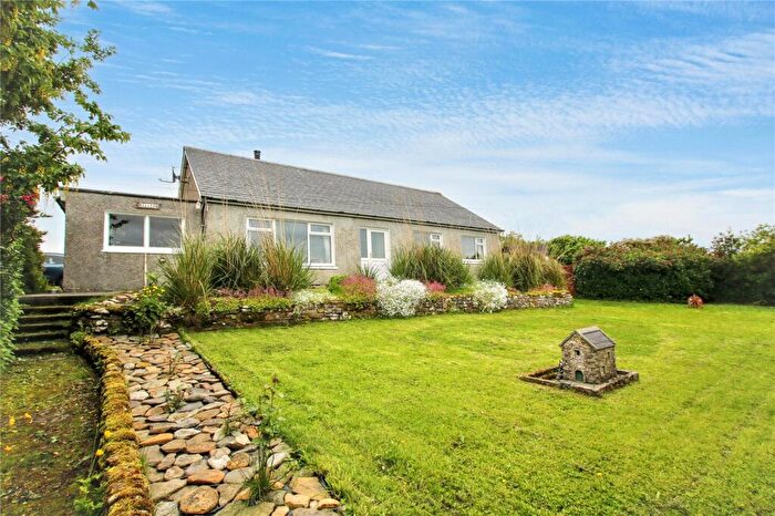 3 Bedroom Bungalow For Sale In Kellyan, Evie, Orkney, KW17
