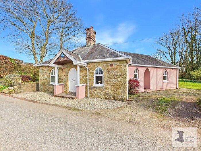 2 Bedroom Cottage For Sale In Tanygroes, Cardigan, SA43