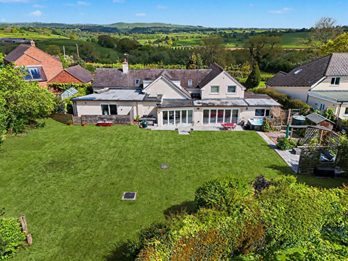 5 Bedroom Detached House For Sale In Alton Road, Denstone, ST14
