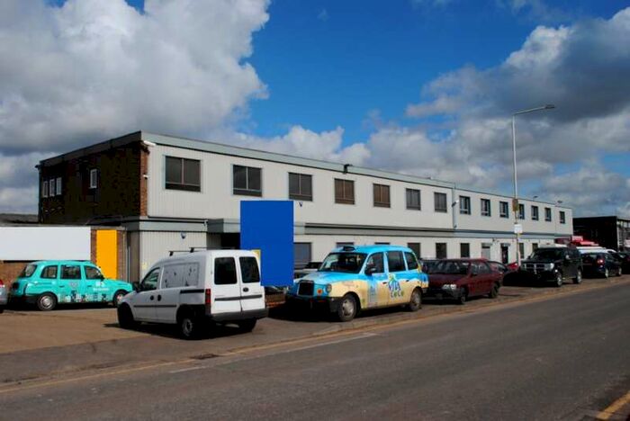 Commercial Property To Rent In Fowler Road, Hainault, IG6