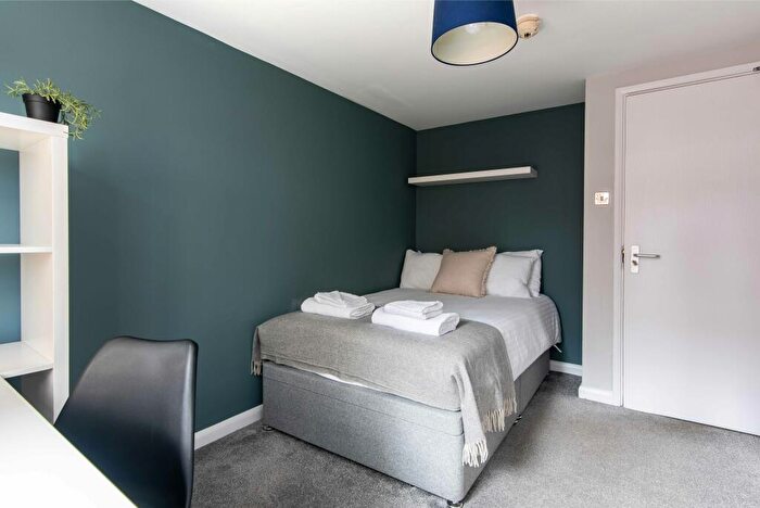 6 Bedroom Apartment To Rent In Apartment, Varsity City, Lace Market., NG1