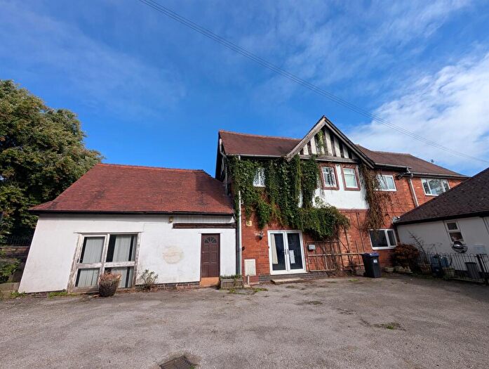 4 Bedroom House For Sale In Station Road, Ashbourne, DE6