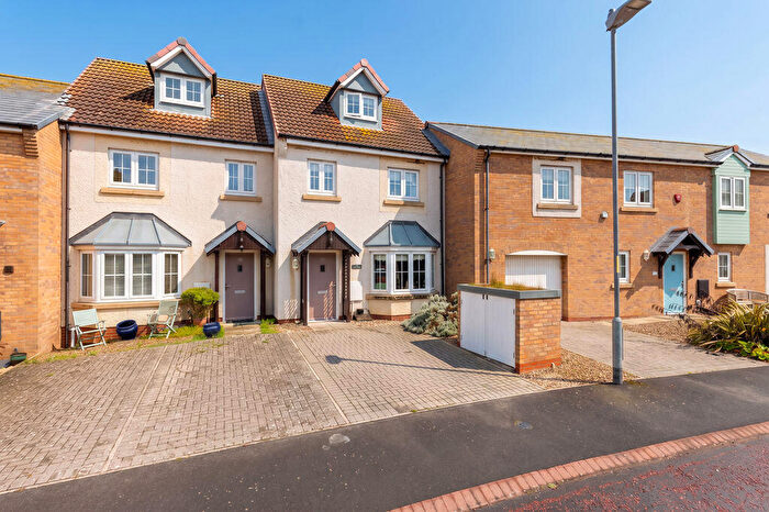 3 Bedroom Terraced House For Sale In St. Ebbas Way, Beadnell, Northumberland, NE67