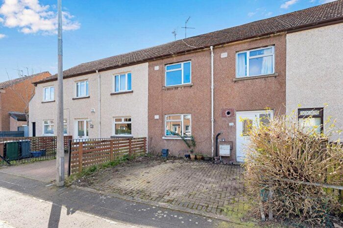 3 Bedroom Terraced House For Sale In Gilmerton Dykes Place, Gilmerton, Edinburgh, EH17