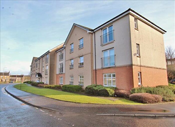 2 Bedroom Flat To Rent In Park Place, Denny, FK6