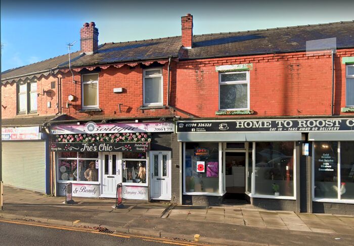 1 Bedroom Flat To Rent In Warrington Road, Platt Bridge, WN2