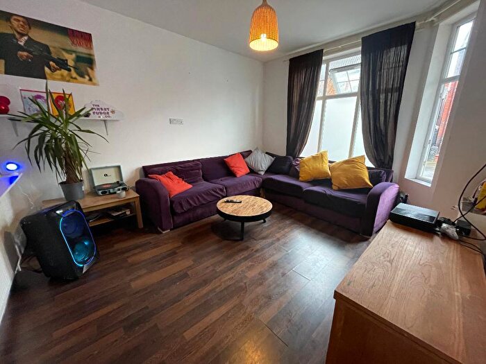 1 Bedroom Terraced House To Rent In Edenhall Avenue, Fallowfield, Manchester, M19