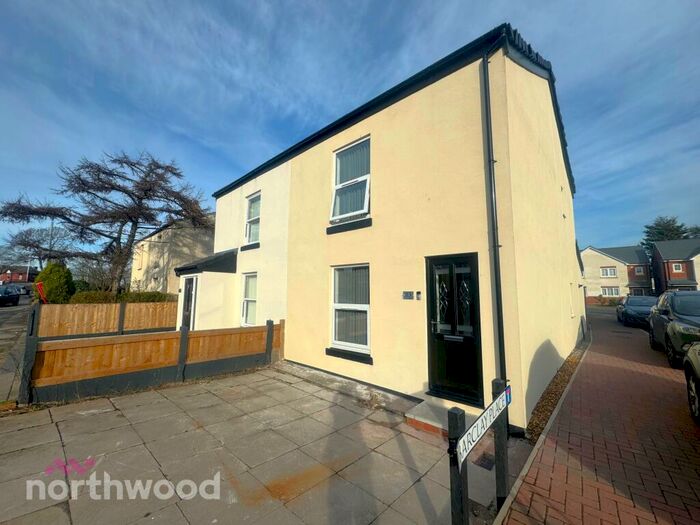 2 Bedroom Semi-Detached House To Rent In Norwood Road, Southport, PR8