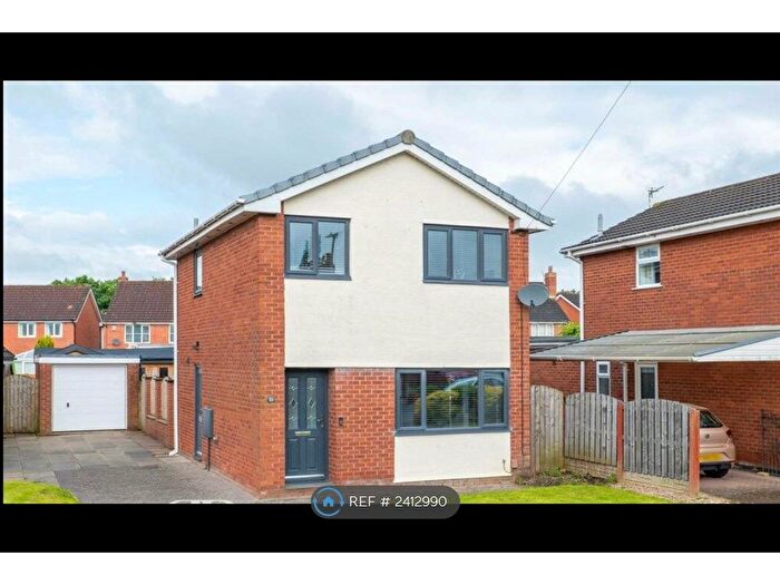 3 Bedroom Detached House To Rent In Lowther Drive, Leyland, PR26