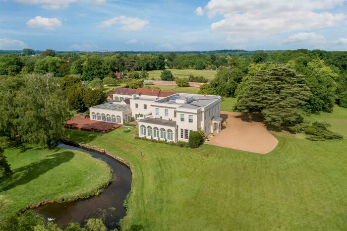 9 Bedroom Country House For Sale In Sherbourne, Warwick, Warwickshire, CV35