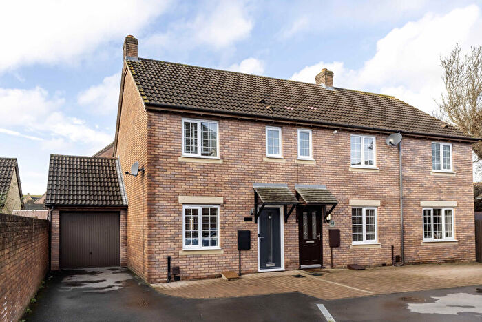 2 Bedroom Semi Detached House For Sale In Pastures Avenue, St. Georges, Weston-super-Mare, Somerset, BS22