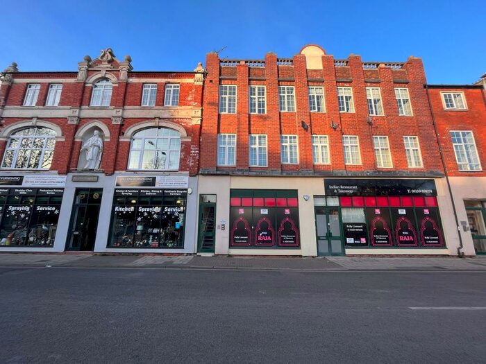 2 Bedroom Apartment To Rent In Ogle Street, Hucknall, Nottingham, NG15