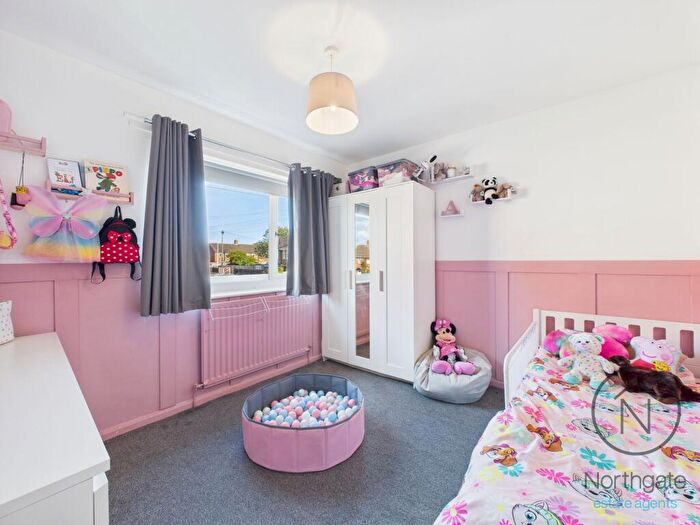 2 Bedroom Semi-Detached House For Sale In Opal Avenue, Chilton, DL17