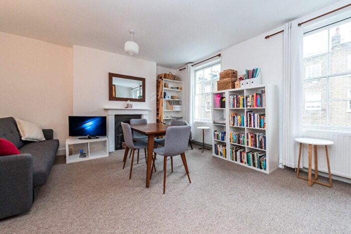 Studio To Rent In Balcombe Street, London, NW1