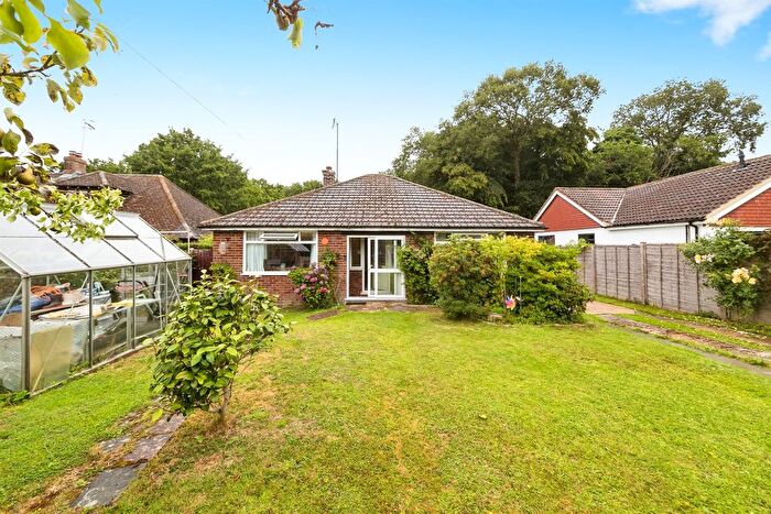 2 Bedroom Detached Bungalow For Sale In Elger Way, Copthorne, Crawley, RH10