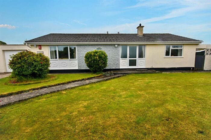 2 Bedroom Detached Bungalow For Sale In Busveal, Redruth, TR16