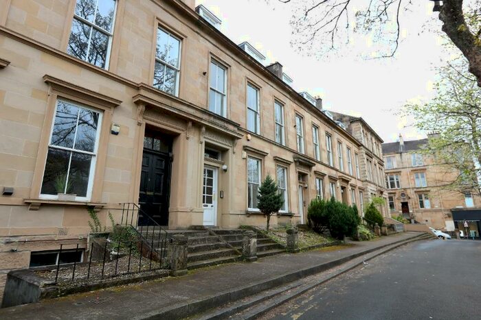 2 Bedroom Flat To Rent In Belgrave Terrace, The Botanics, Glasgow, G12