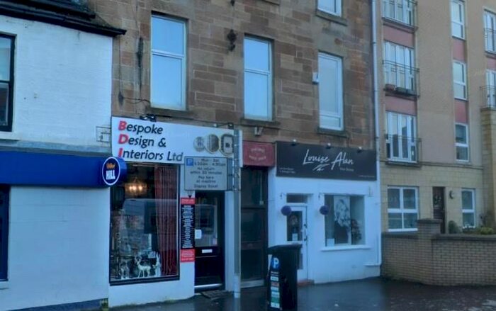 2 Bedroom Flat To Rent In Clarkston Road, Glasgow, G44