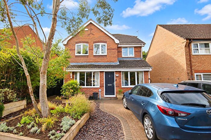 4 Bedroom Detached House For Sale In Naseby Way, Dussindale, NR7