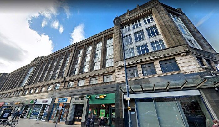 1 Bedroom Flat To Rent In Lothian Road, West End, Edinburgh, EH3