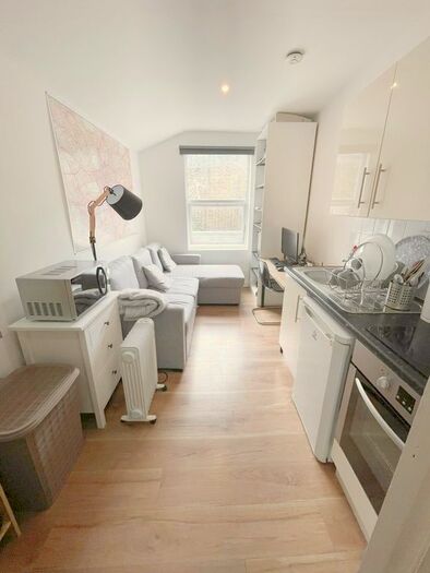 Studio To Rent In Lower Clapton Road, Hackney, E5
