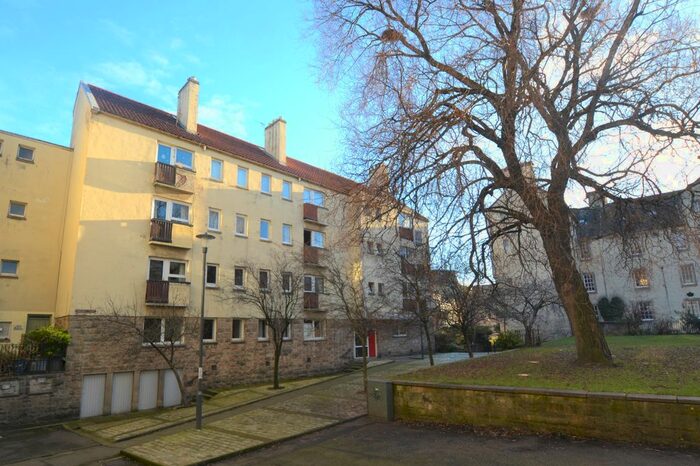 2 Bedroom Flat To Rent In Chessels Court, Holyrood, Edinburgh, EH8
